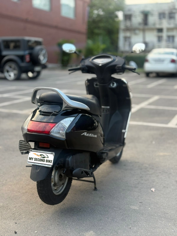 Honda Activa 2013