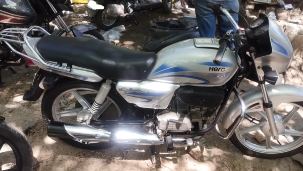 Hero Splendor Plus 2019