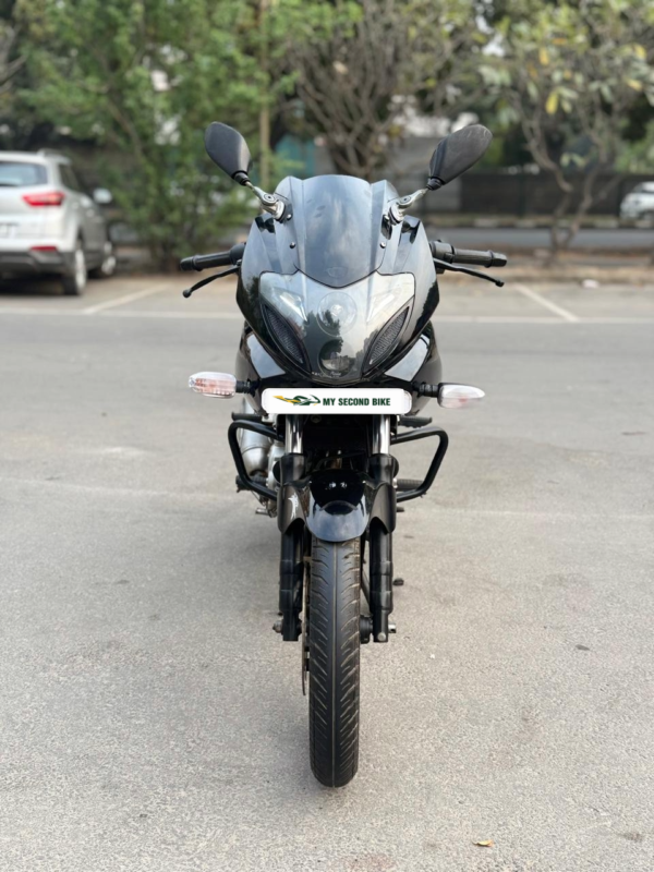 Bajaj Pulsar 2014