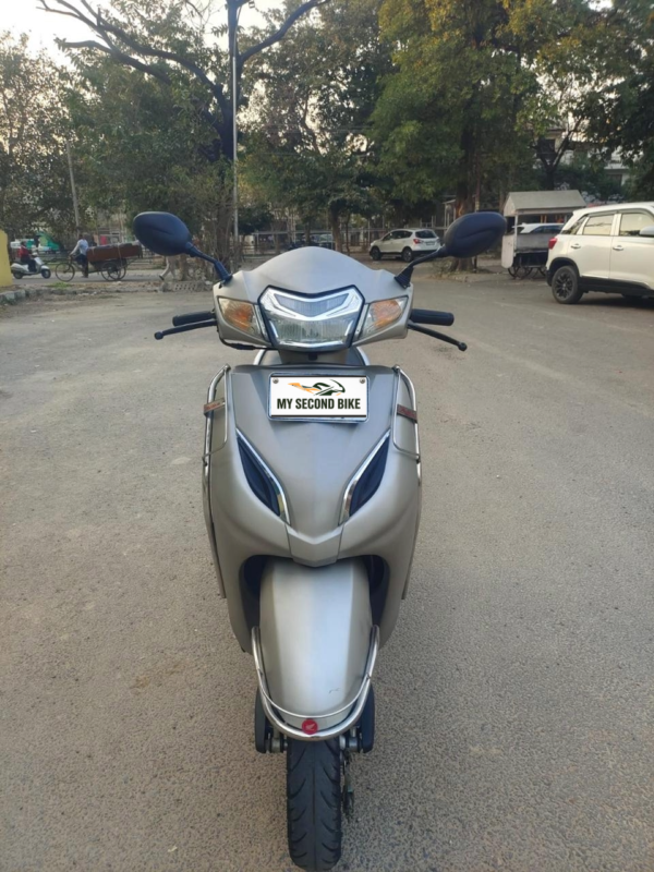 Honda ACTIVA 5G 2018