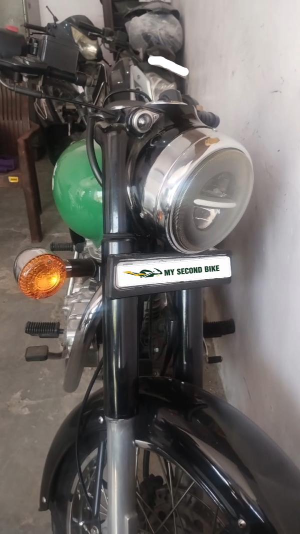 Royal Enfield Bullet 2018