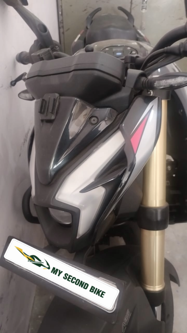 Bajaj Pulsar 2013