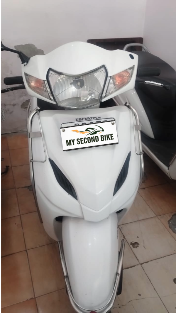Honda ACTIVA 4G 2017