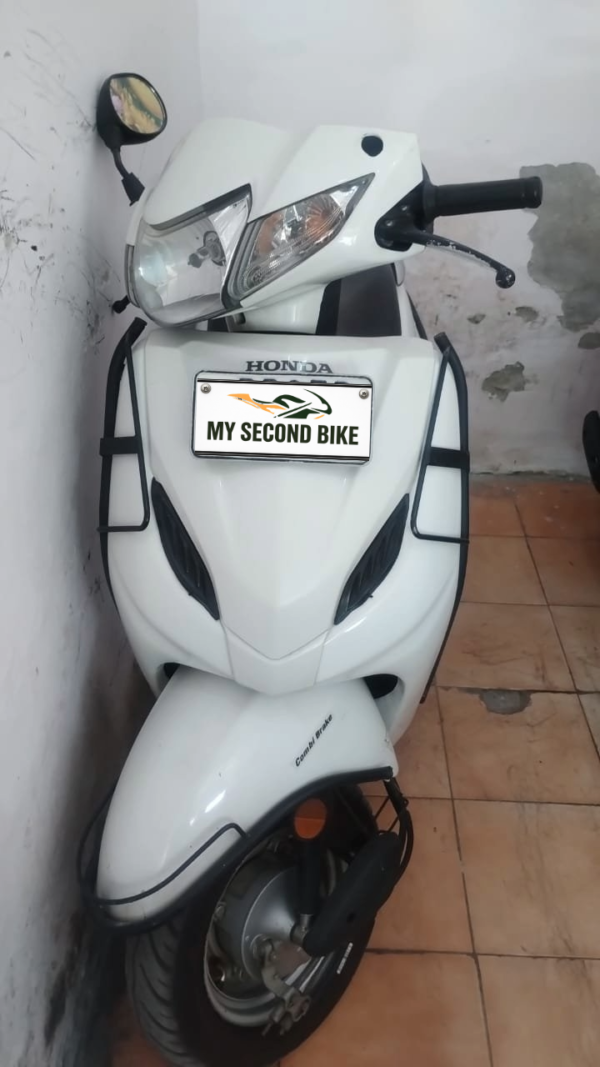 Honda ACTIVA 4G 2017