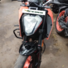 KTM duke200 2022