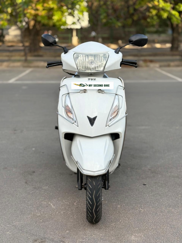 TVS Jupiter 2016
