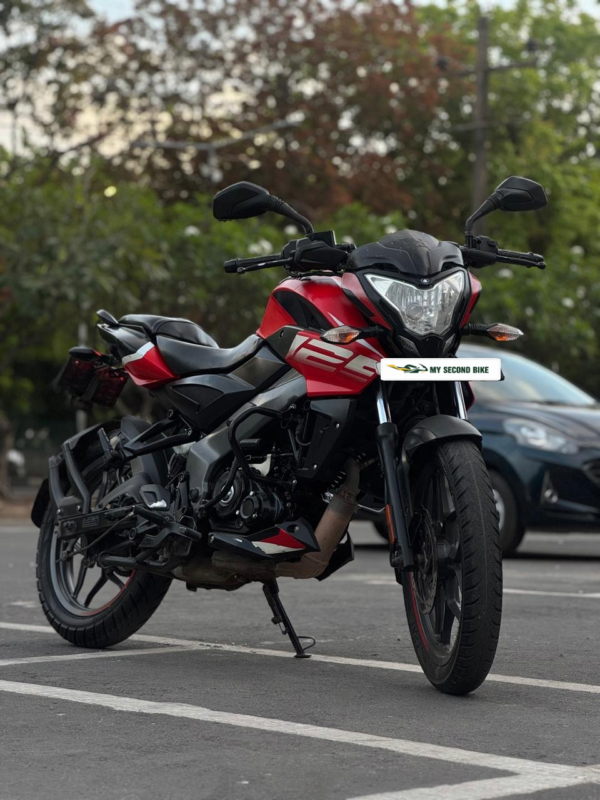 Bajaj Pulsar 2022