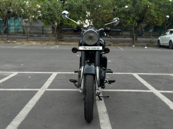 Royal Enfield Classic 2021