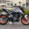 KTM duke200 2022