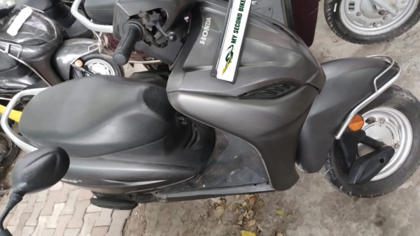 Honda ACTIVA 4G 2017