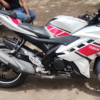 Yamaha R15 2012