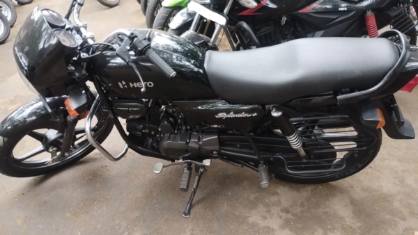 Hero SPLENDOR 2022