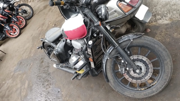 Jawa babber42 2022