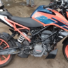 KTM duke200 2024