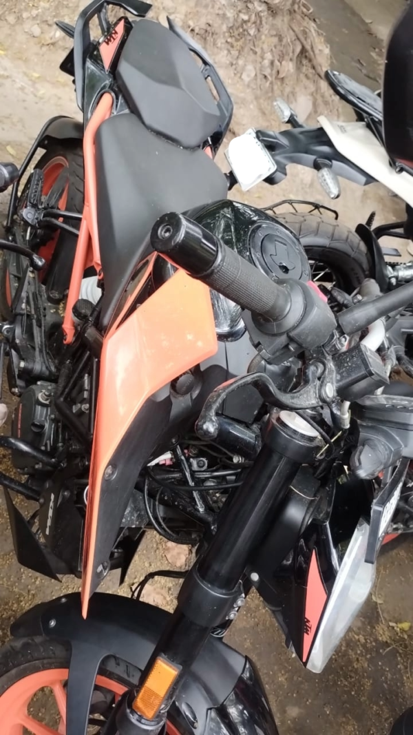 KTM Duke 2022
