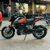 KTM duke200 2023