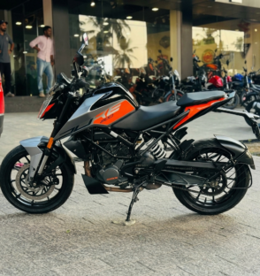 Best second hand bikes in India
