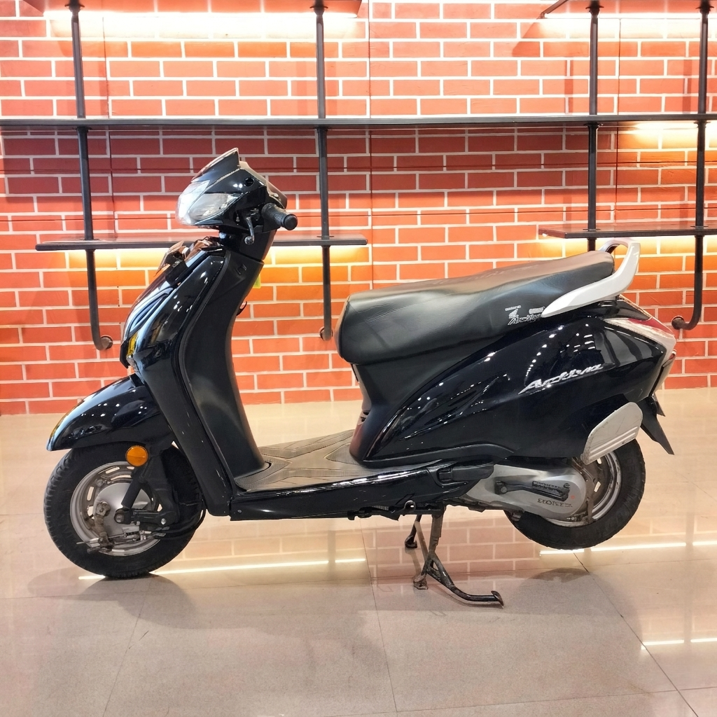 Best second hand bikes in India