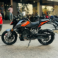 KTM duke200 2023