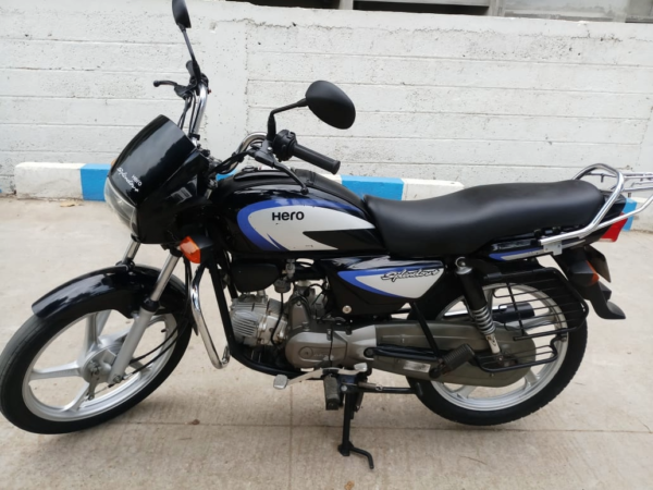 Hero Splendor Plus 2018