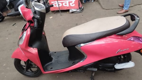 Yamaha Facino 2020