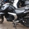 Yamaha FZ 2018