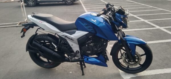 TVS Apache 2019