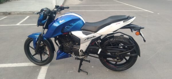 TVS Apache 2019