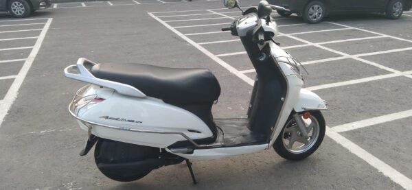 Honda Activa 2015