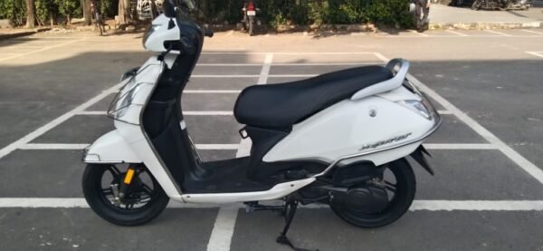 TVS Jupiter 2021