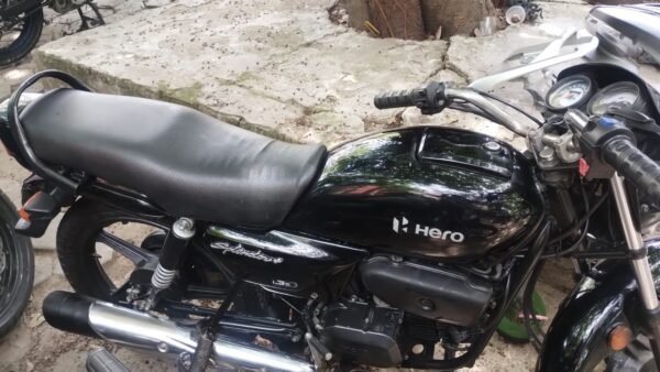 Hero Splendor Plus 2021