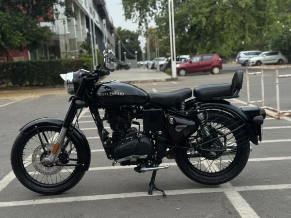 Royal Enfield Classic 2021