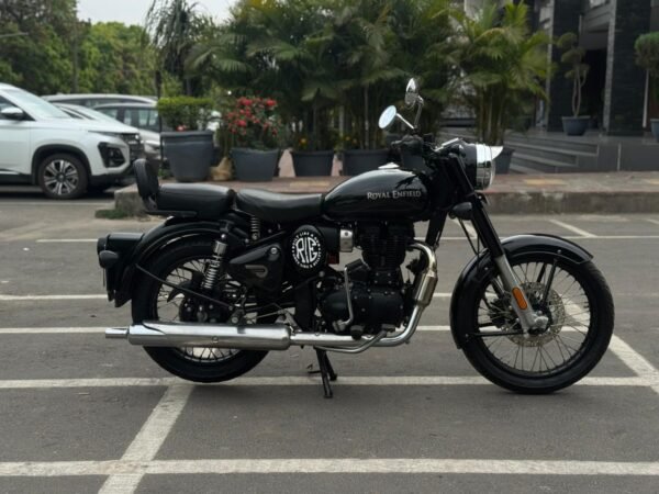 Royal Enfield Classic 2021