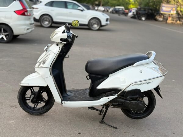 TVS Jupiter 2016