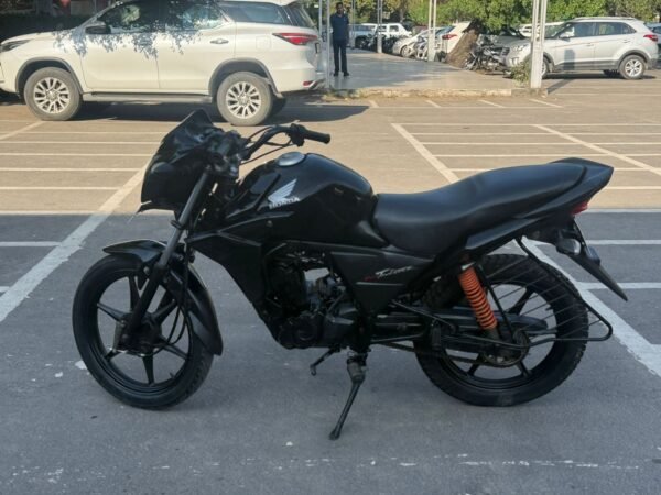 Honda TWISTER 2015