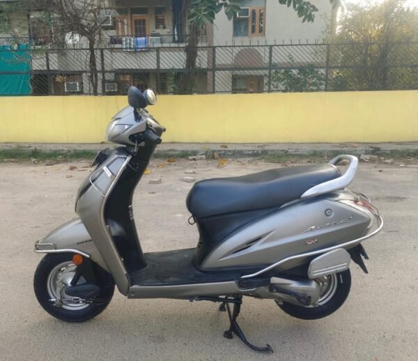 Honda ACTIVA 4G 2017