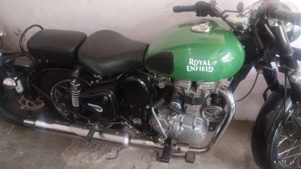 Royal Enfield Bullet 2018