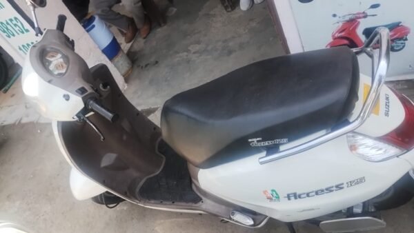 Suzuki Access 125 2014