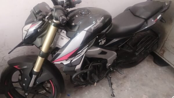 Bajaj Pulsar 2013