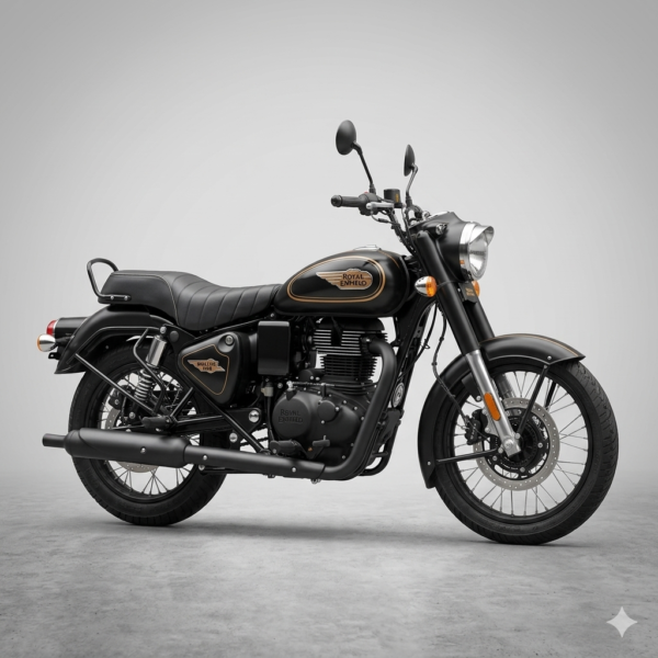 Royal Enfield Bullet 2017