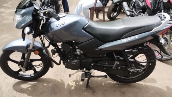 TVS Sports 2019