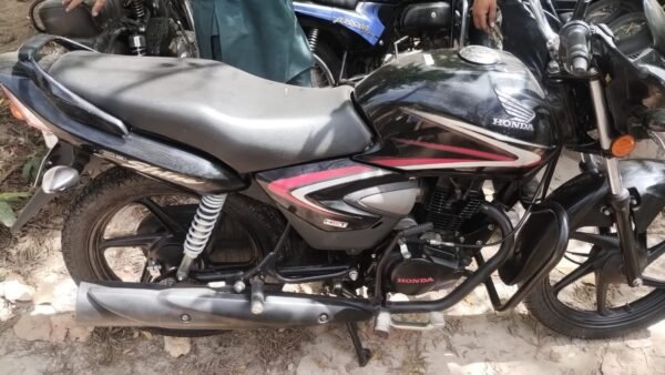 Honda Shine 2014