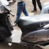 Honda Activa 2012