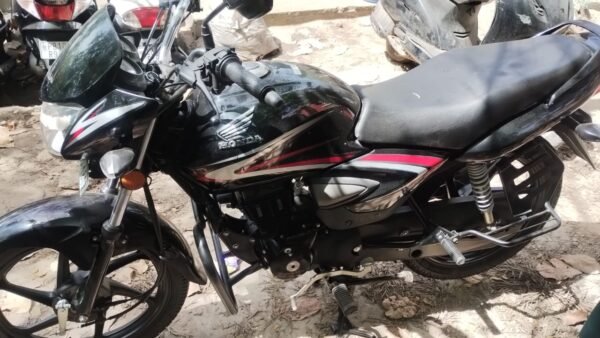 Honda Shine 2014