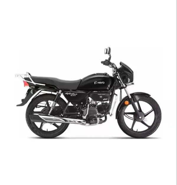 Hero Splendor Plus 2026