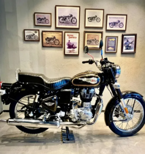 Best second hand bikes in India