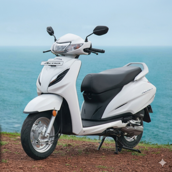 Honda ACTIVA 4G 2018