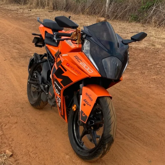 Best second hand bikes in India
