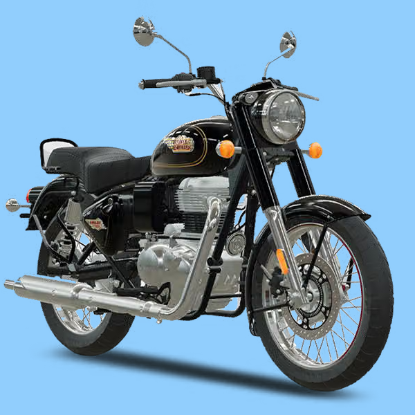 Best second hand bikes in India