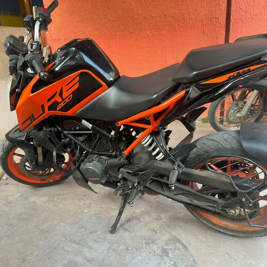 Best second hand bikes in India